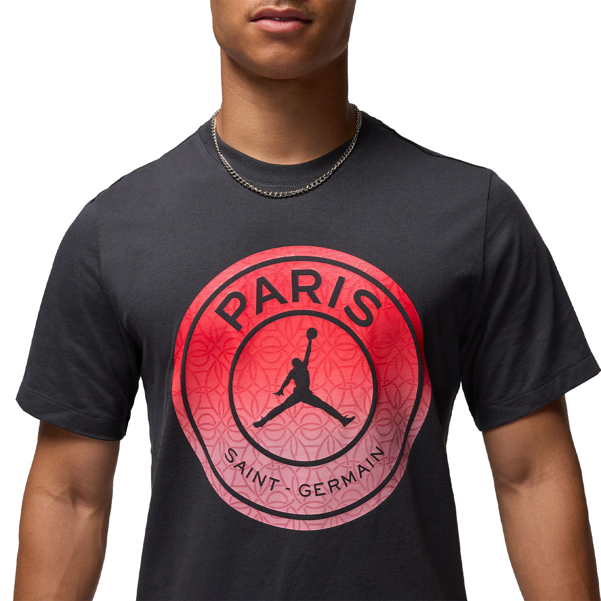 Jordan PSG T Shirt Noir