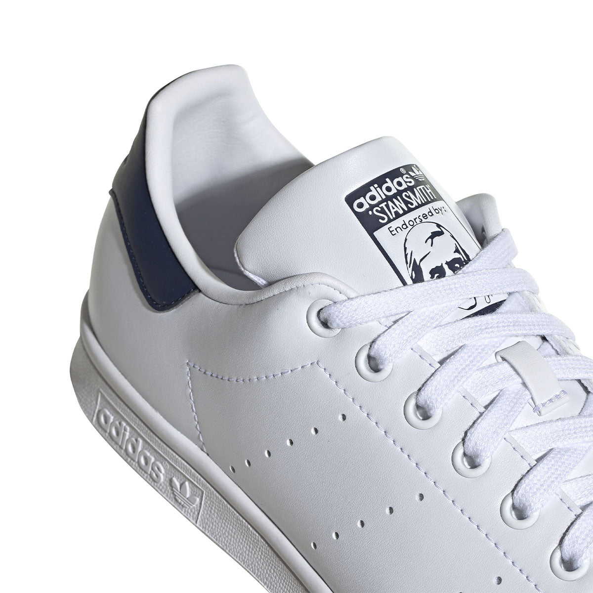 Stan Smith 'White Collegiate Navy' - Limitededt India