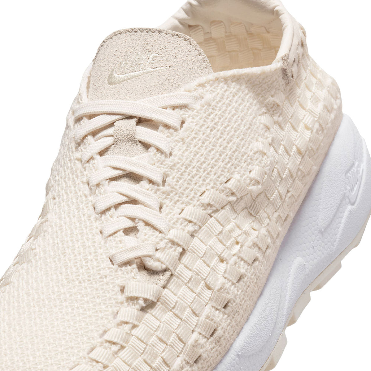 Footscape woven best sale