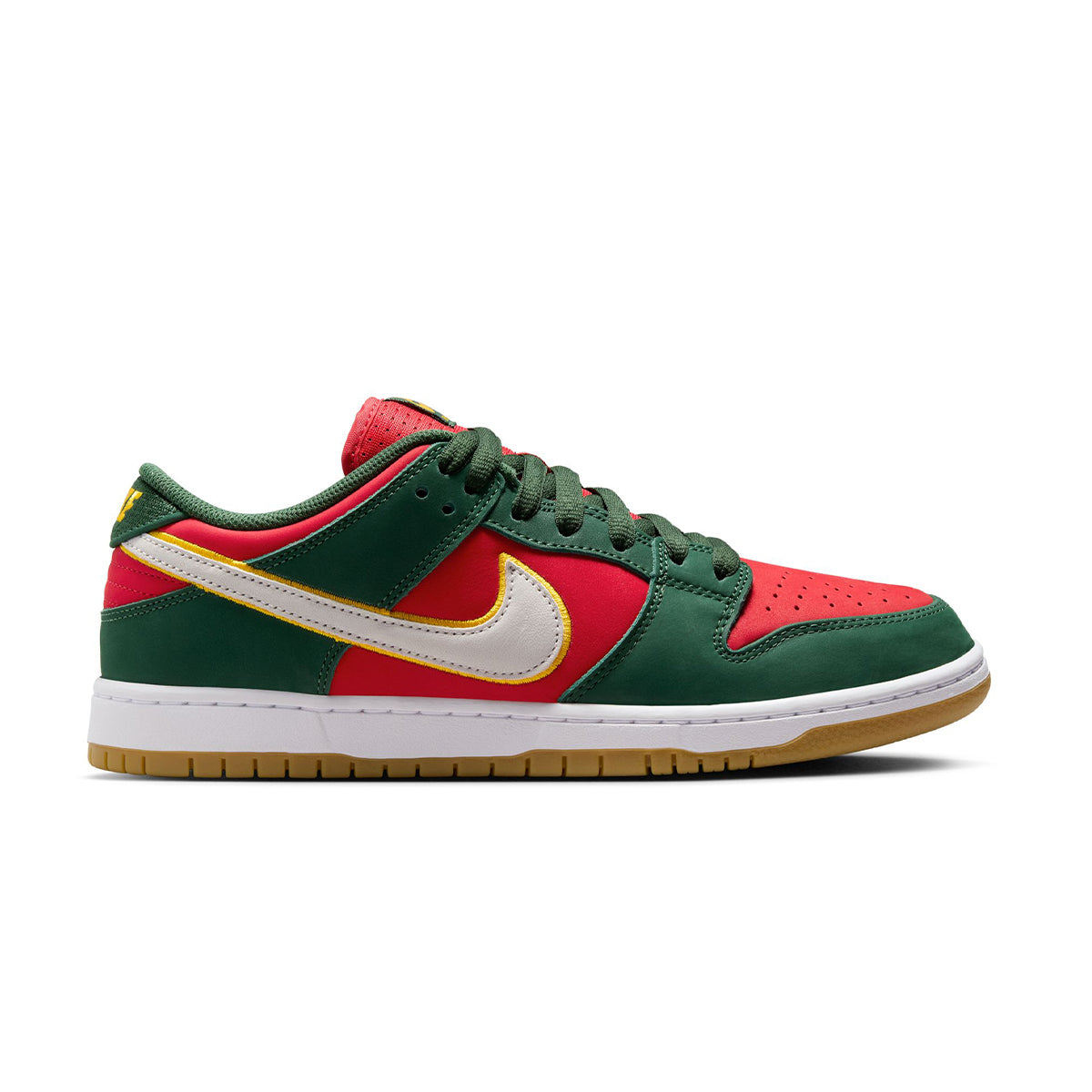 SB Dunk Low 'Seattle Supersonics'