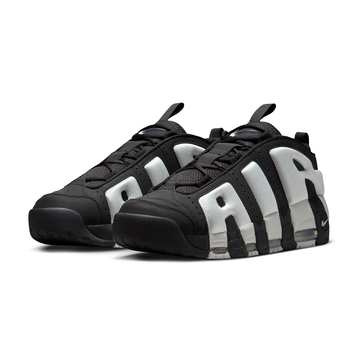 Air More Uptempo Low 'Black/Photon Dust'