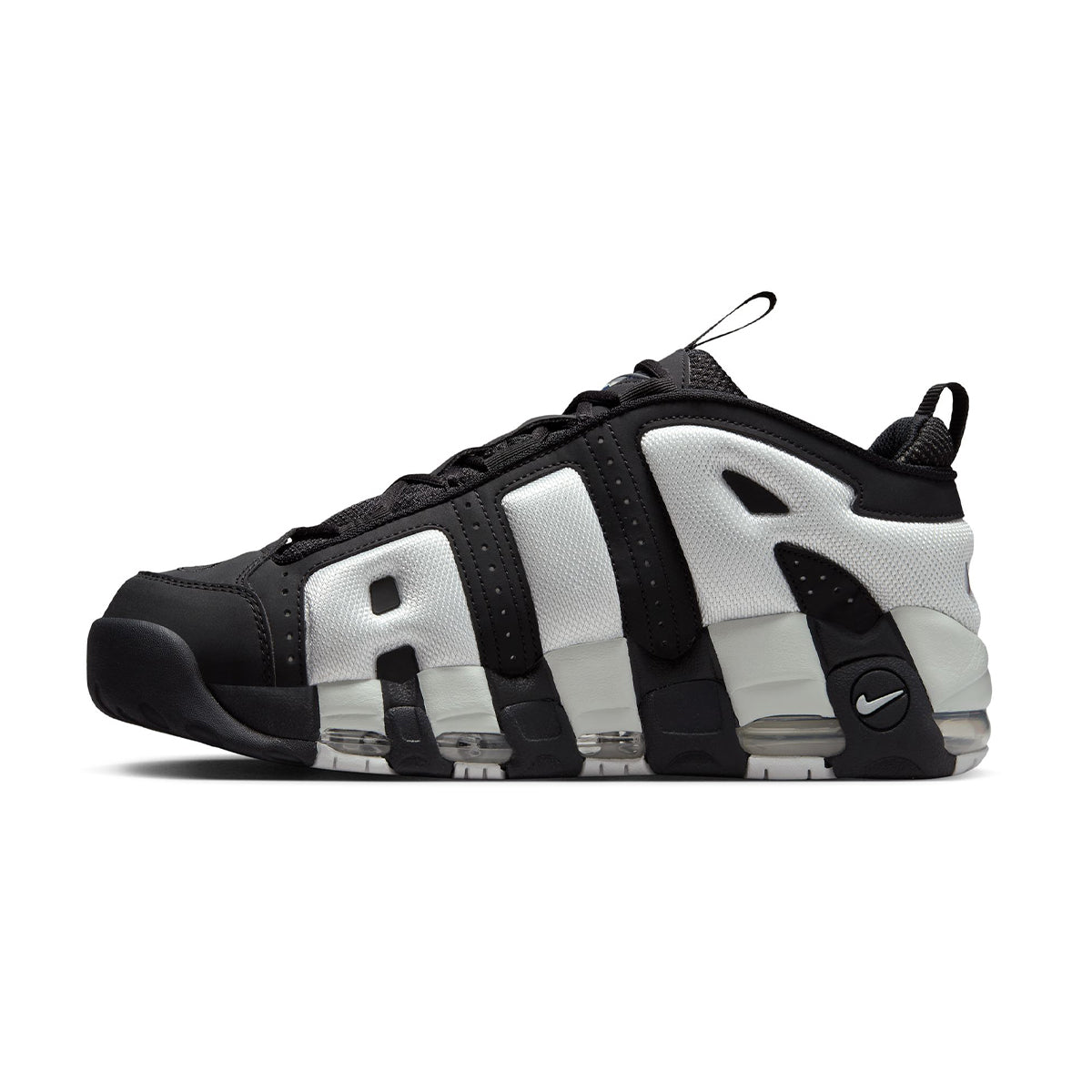 Air More Uptempo Low 'Black/Photon Dust'