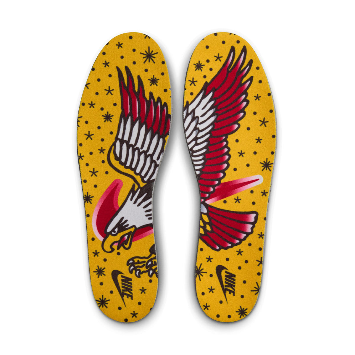Dunk Low 'Biker Tattoos'