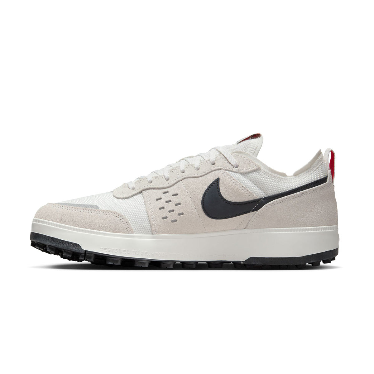 C1TY 'Summit White/Fire Red/Black'