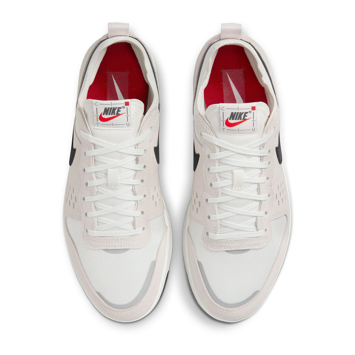 C1TY 'Summit White/Fire Red/Black'