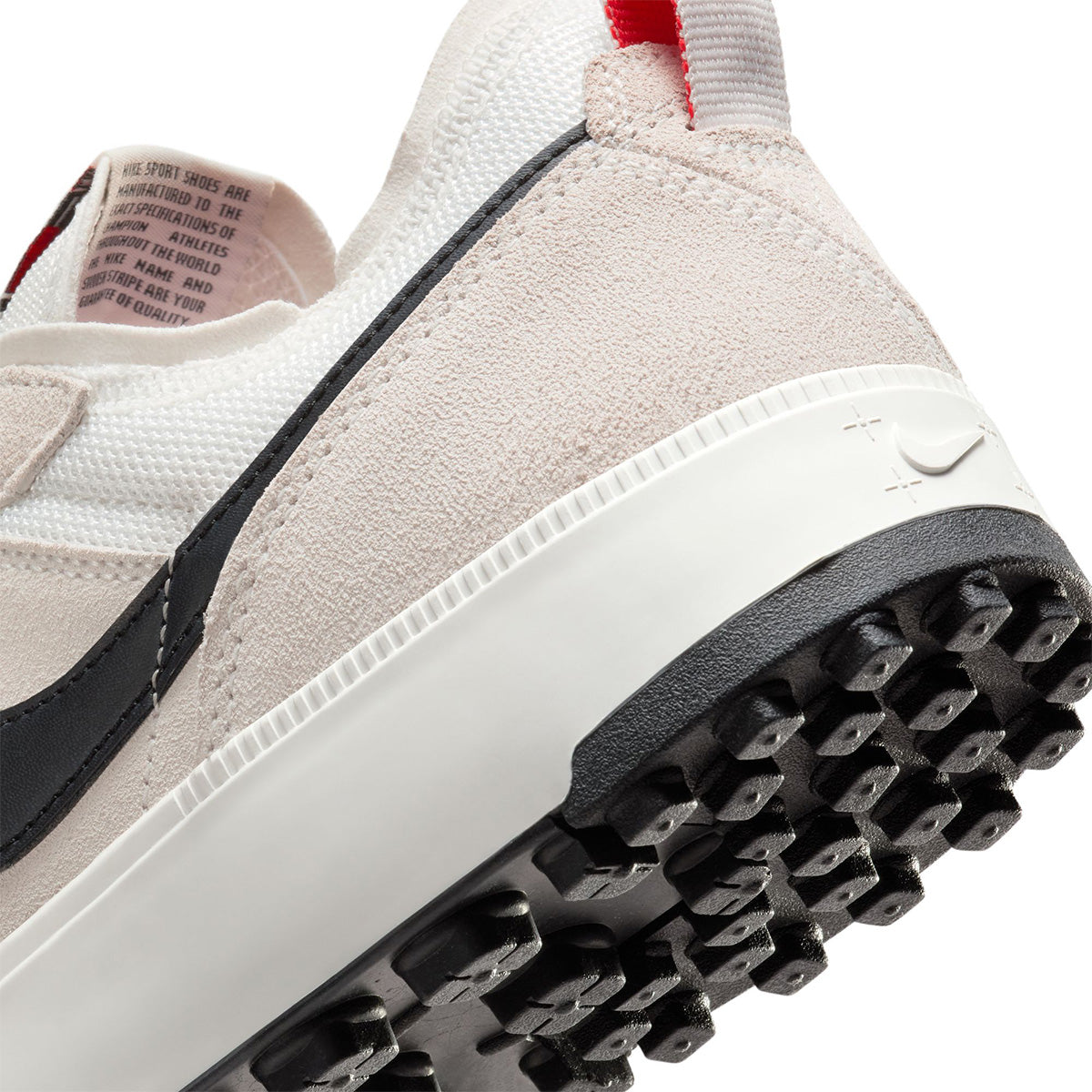 C1TY 'Summit White/Fire Red/Black'