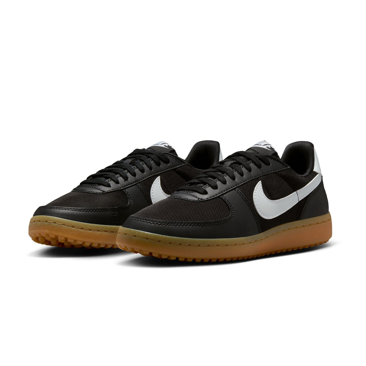 Field General Wmns 'Black/Gum Light Brown/White'