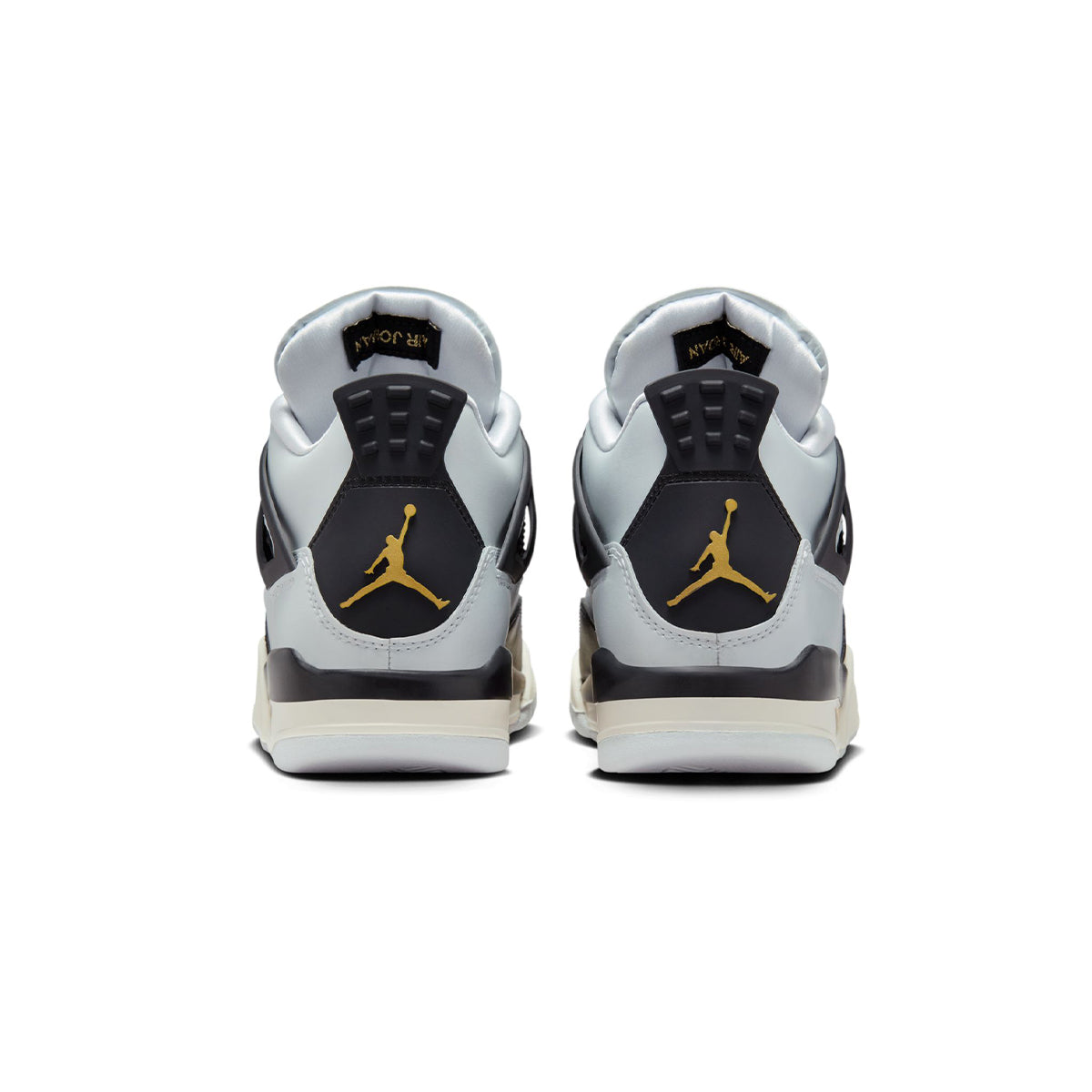 GS Air Jordan 4 Pure Platinum