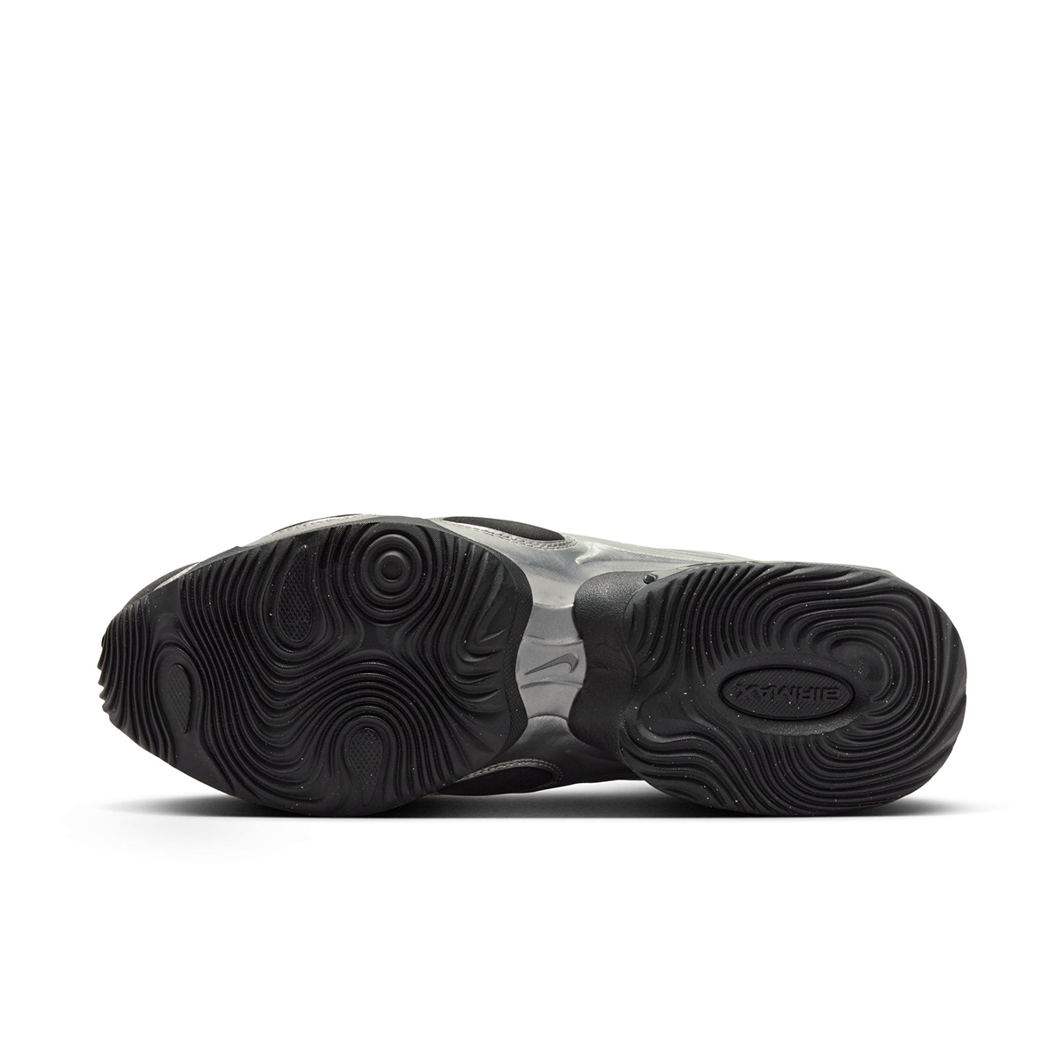 WMNS Air Max Muse ''Black/Metallic Silver'