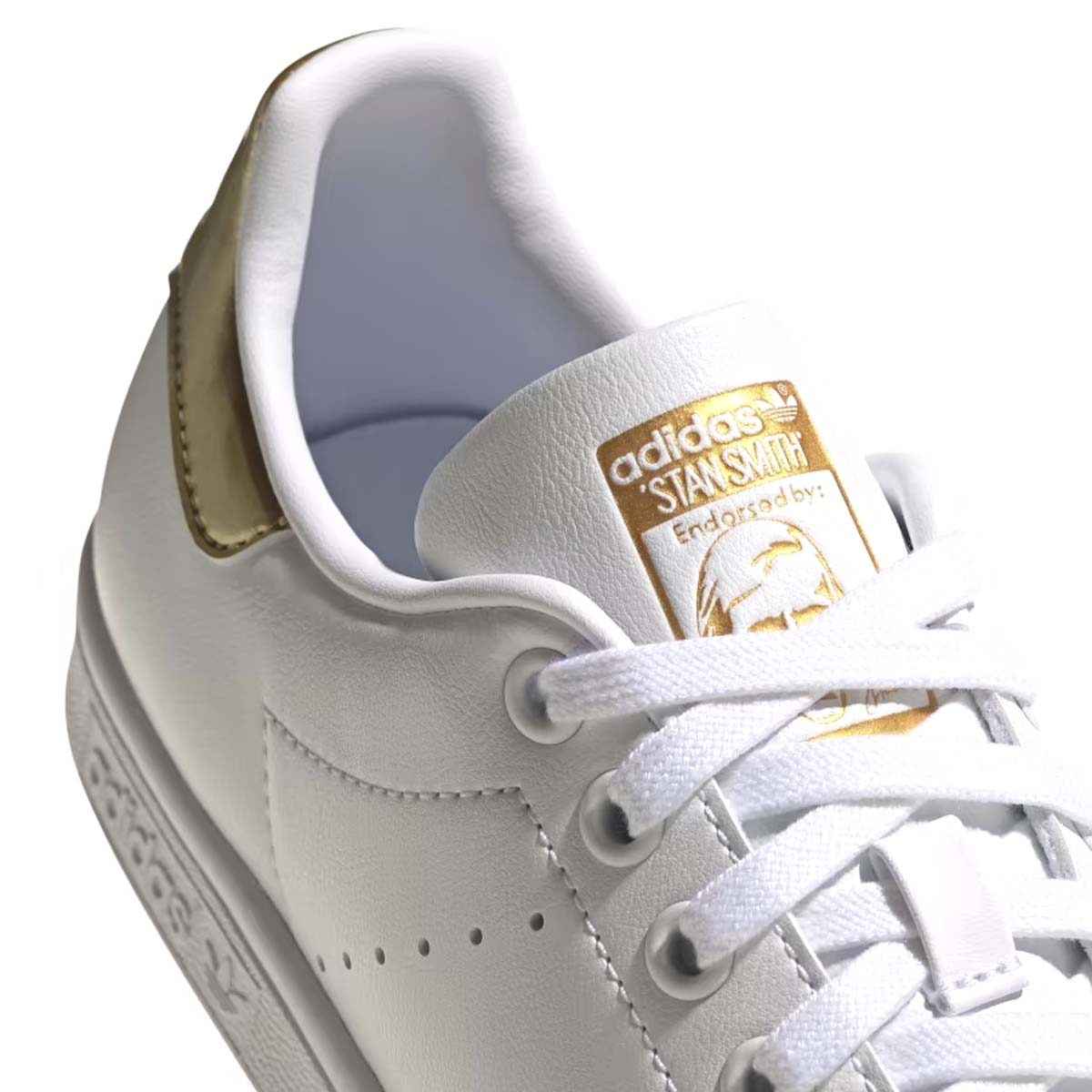 Wmns Stan Smith White Gold