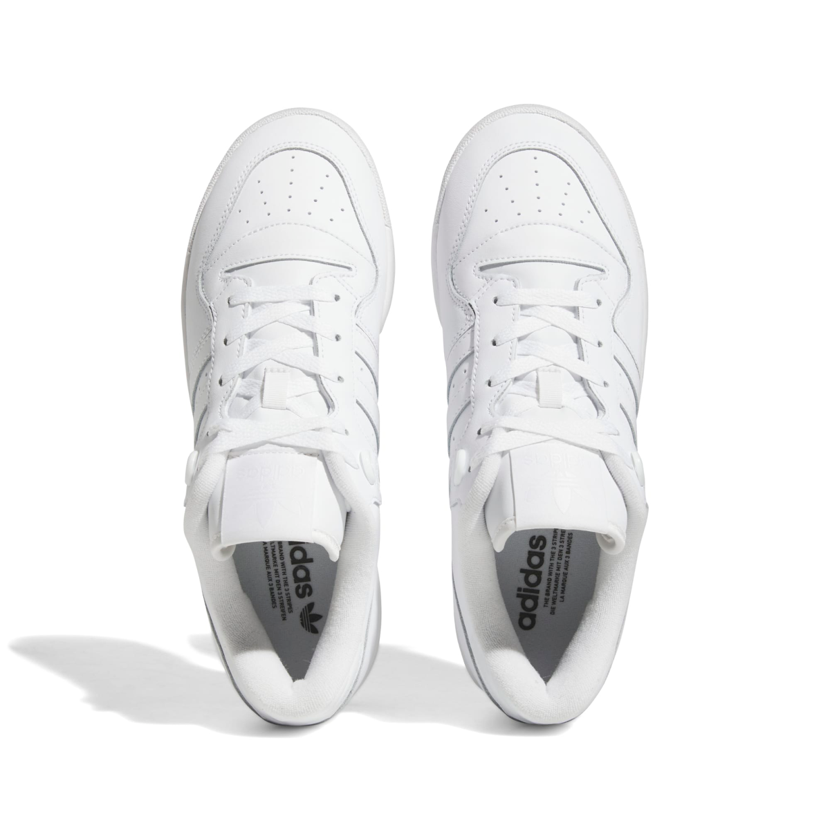 RIVALRY LOW "white"