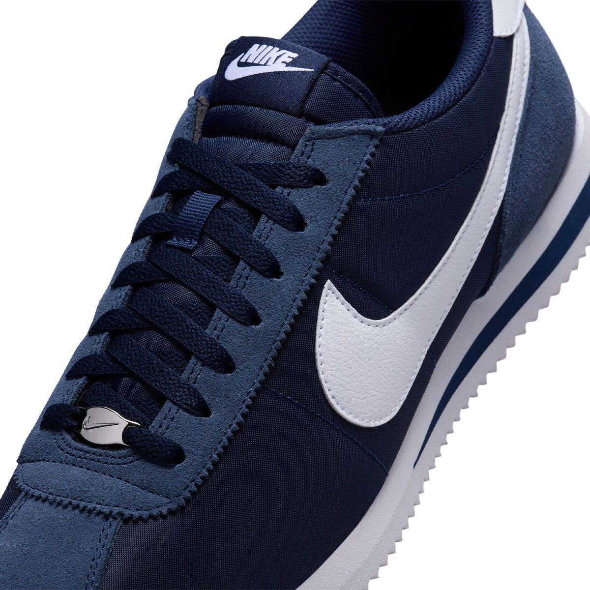 Nike navy cortez best sale