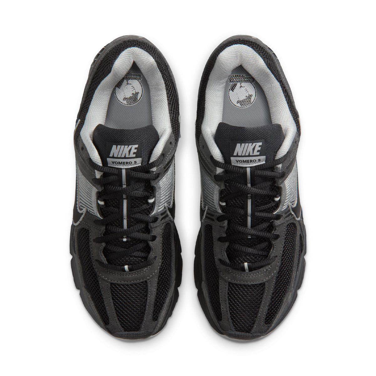 Zoom Vomero 5 'ANTHRACITE/BLACK/CHROME/FLT SILVER'