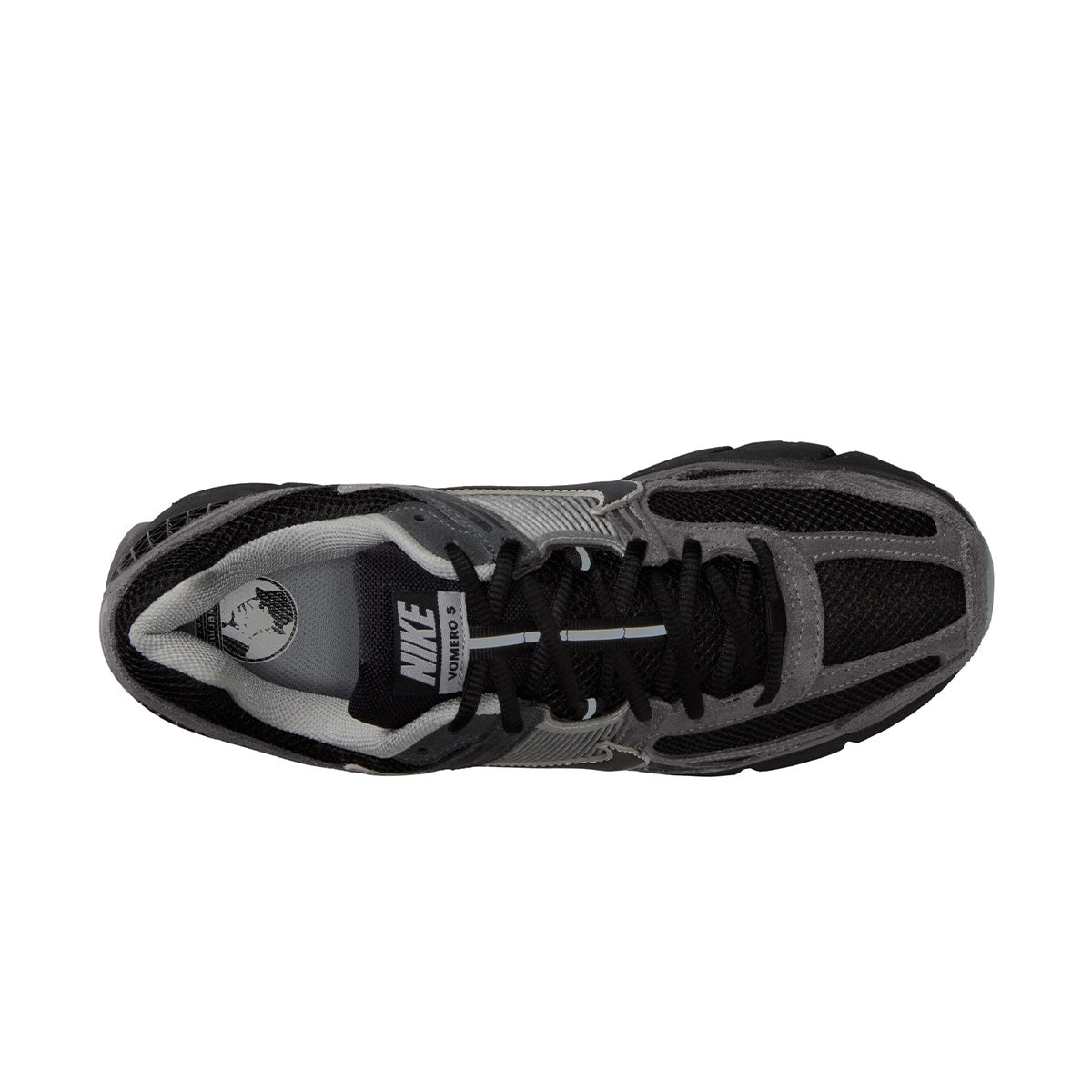 Zoom Vomero 5 'ANTHRACITE/BLACK/CHROME/FLT SILVER'
