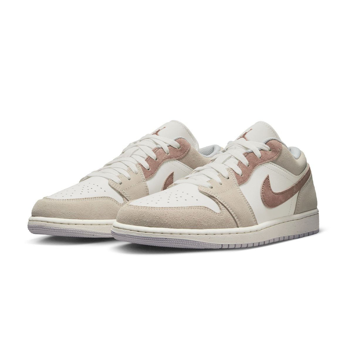 Jordan 1 Low 'Legend Light Brown'