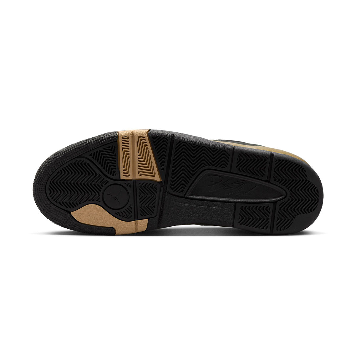 FLIGHT COURT 'BLACK/METALLIC GOLD'