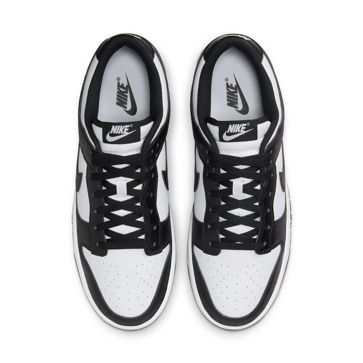 Dunk Low Retro 'WHITE/BLACK/WHITE'