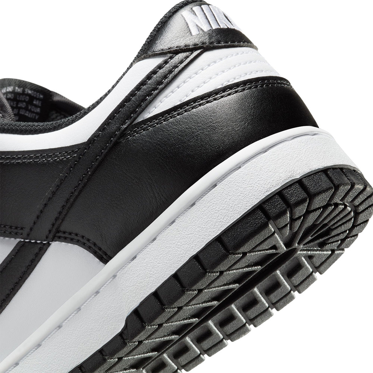 Dunk Low Retro 'WHITE/BLACK/WHITE'