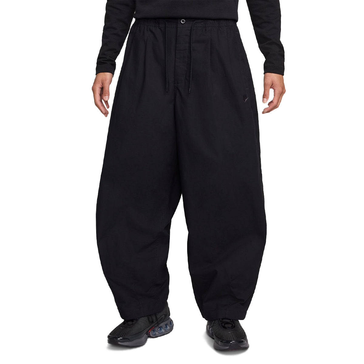 Club Balloon Pants 'Black'