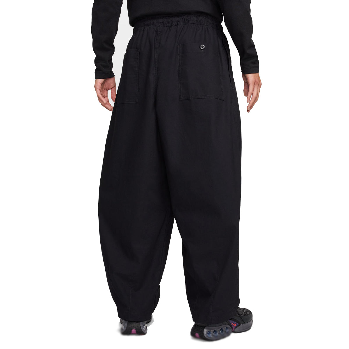 Club Balloon Pants 'Black'