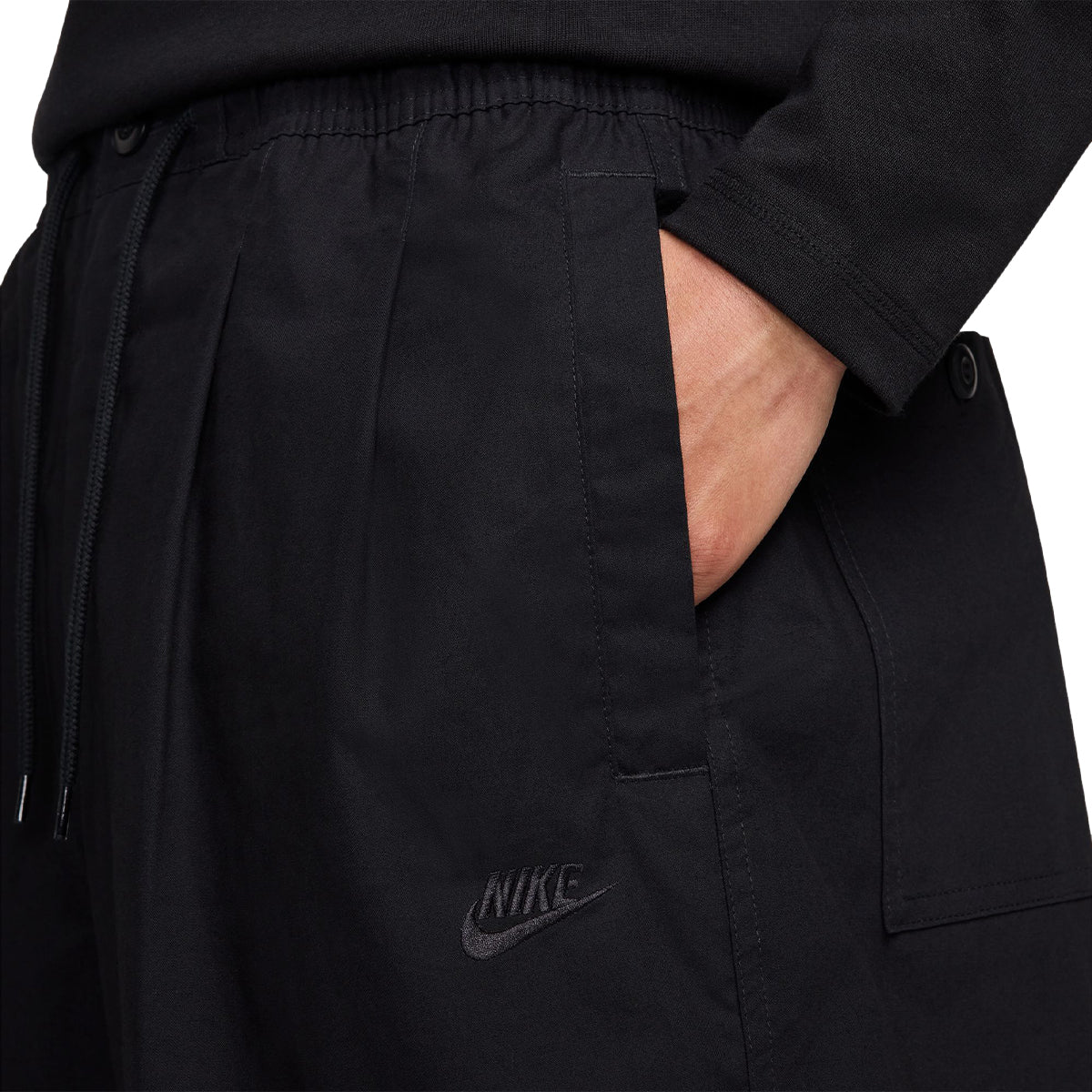 Club Balloon Pants 'Black'