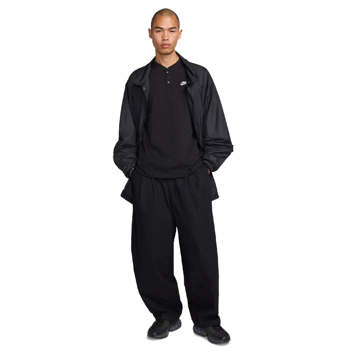 Club Balloon Pants 'Black'