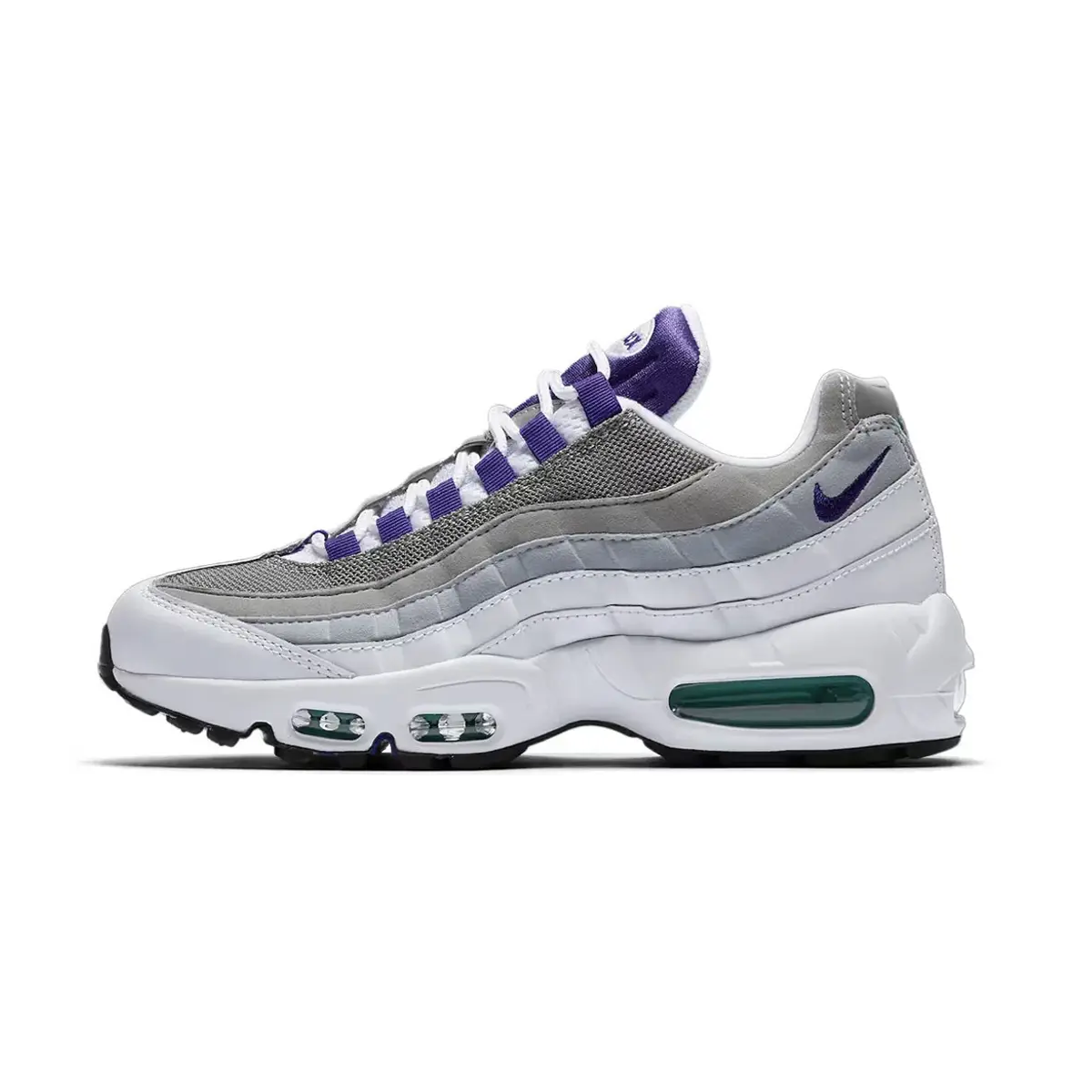 Wmns Air Max 95 Big Bubble 'Grape'