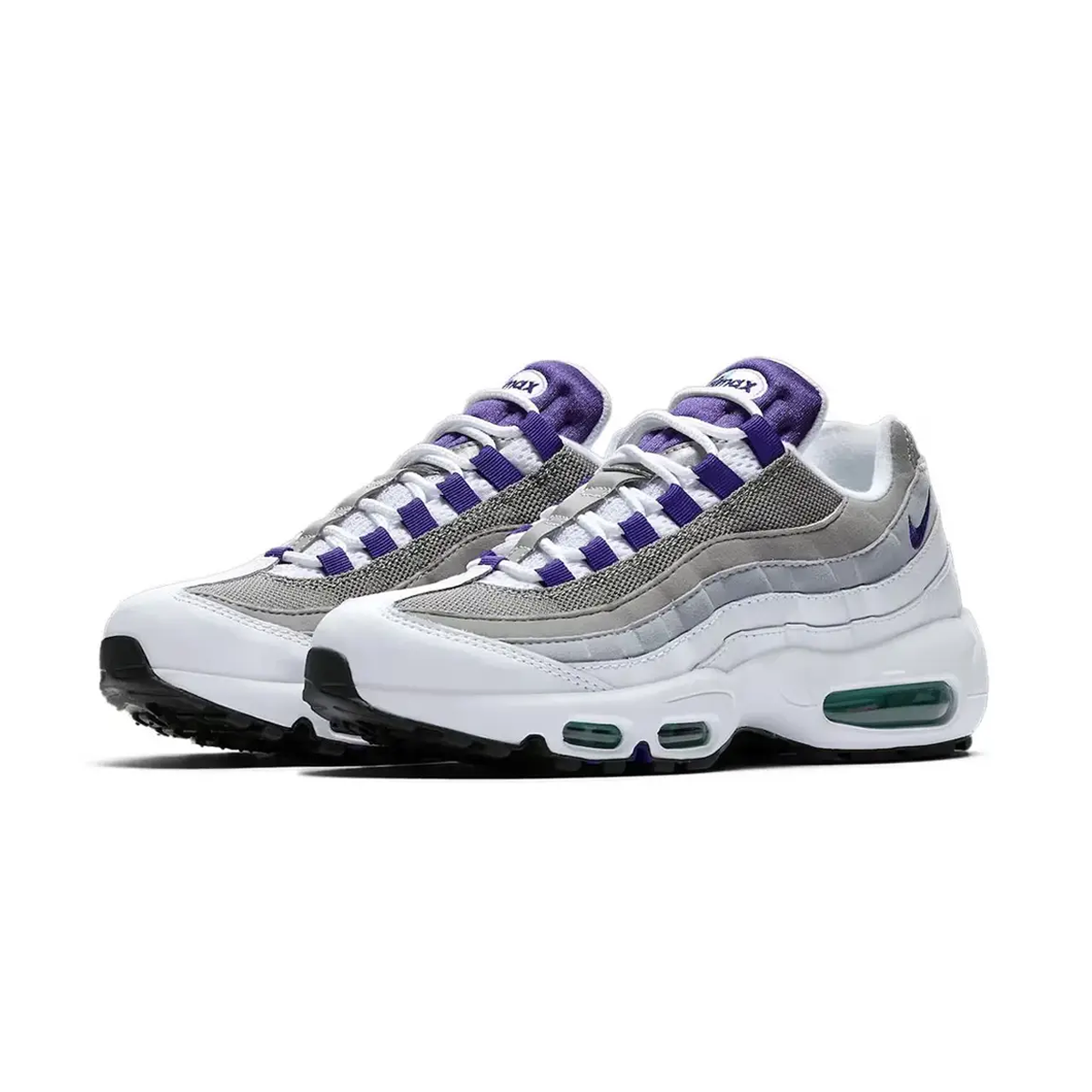 Wmns Air Max 95 Big Bubble 'Grape'