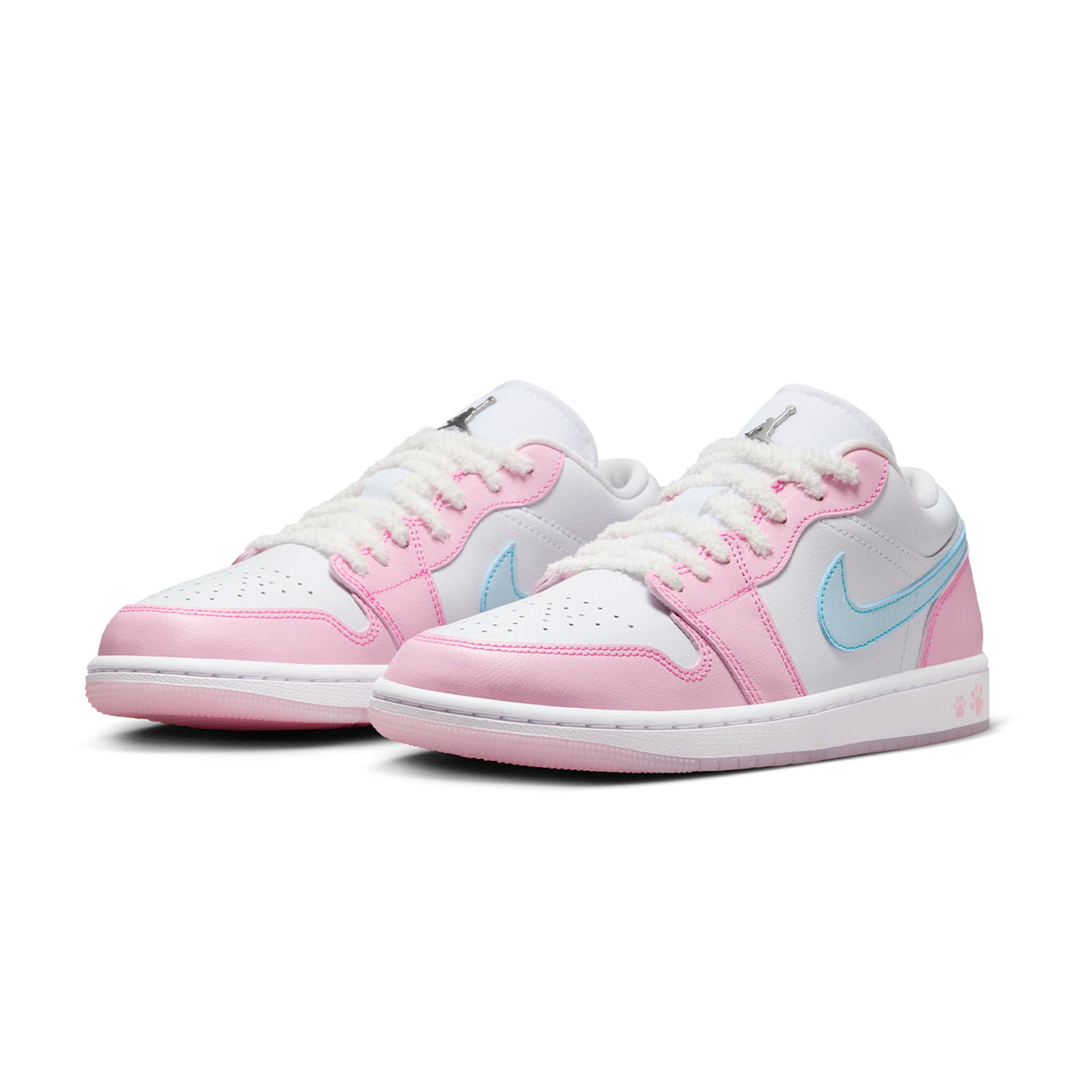 Wmns Jordan 1 Low SE 'Paw Print'