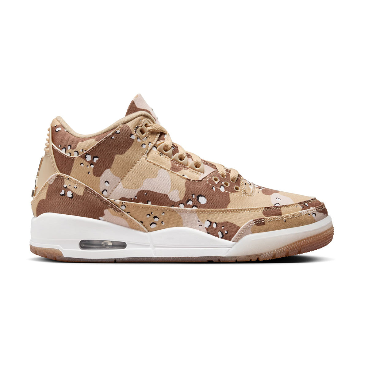 Wmns Jordan 3 WNBA 'Desert Camo'