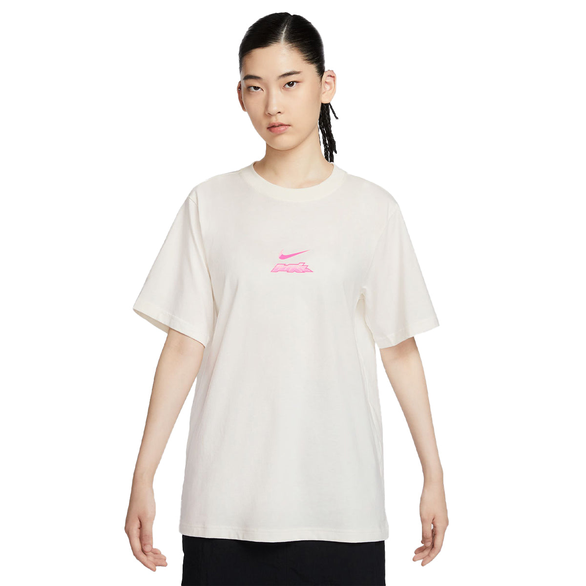 Women's Essential T-shirt 'White'