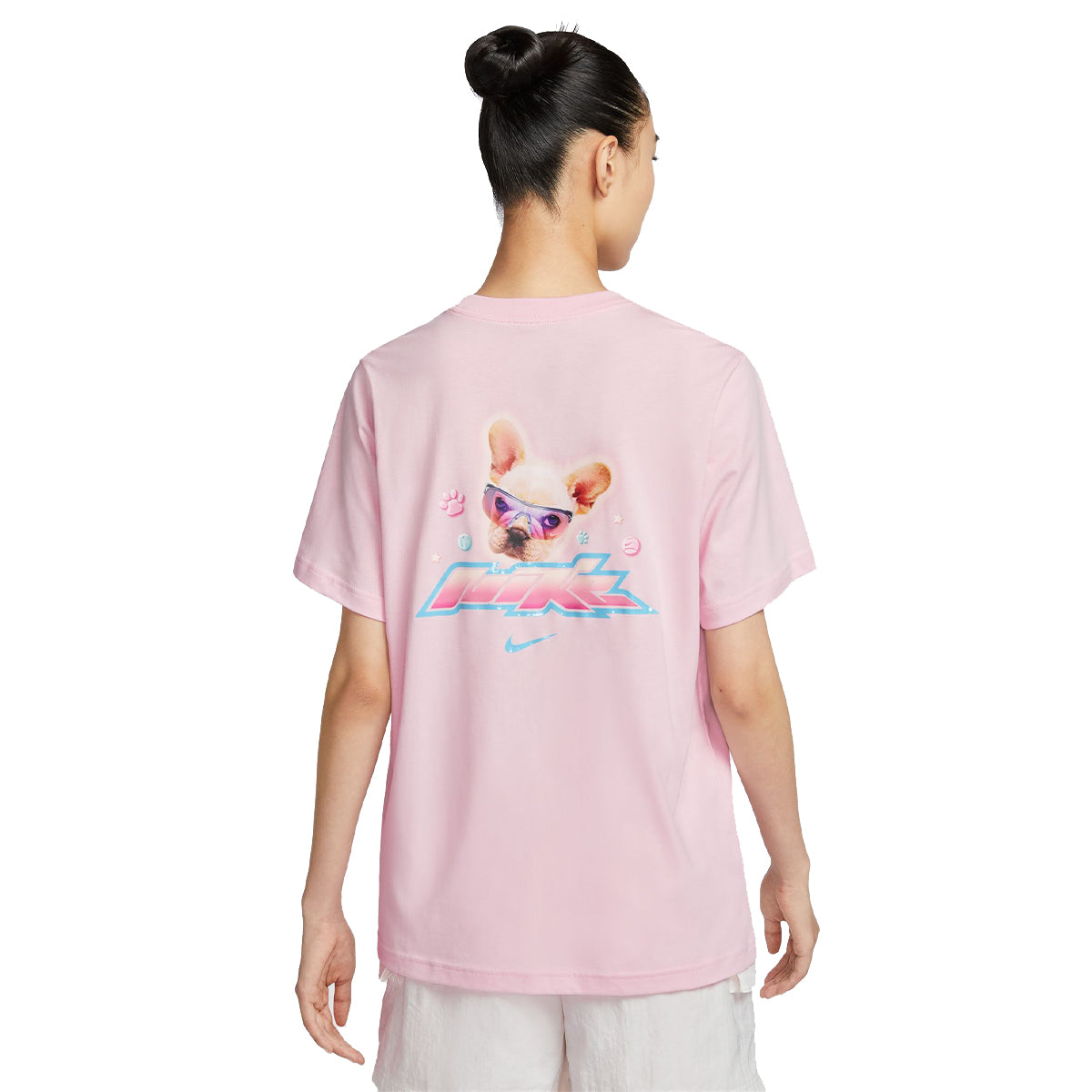 Women's Essential T-shirt 'Pink'