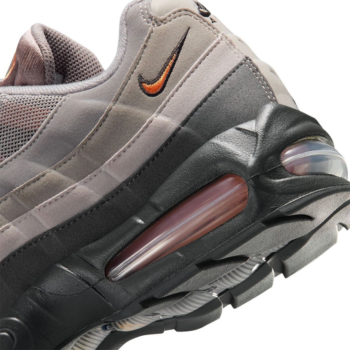 Air Max 95 Big Bubble OG 'Hot Curry'