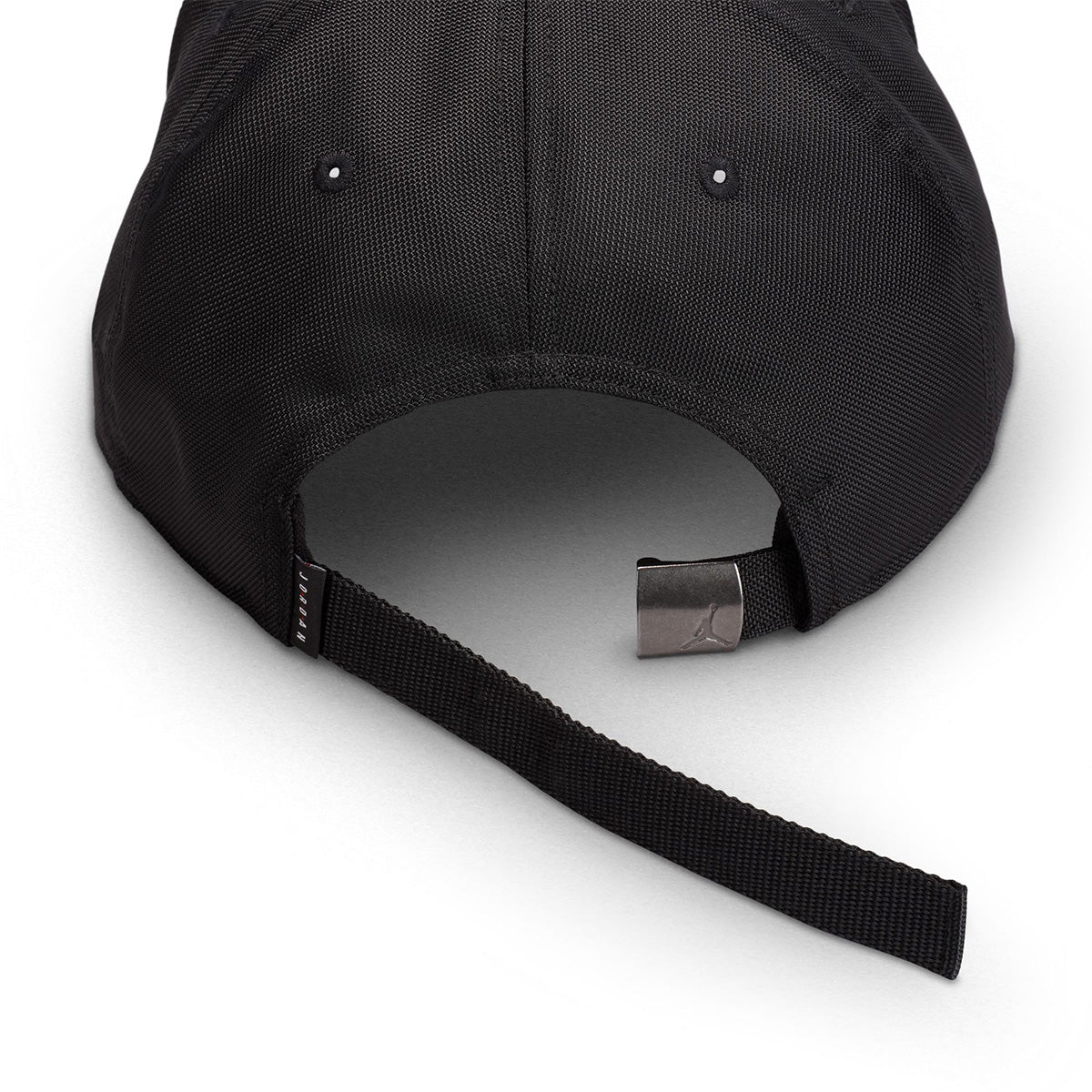 Rise Structured Metal Jumpman Cap 'Black/Gunmetal'