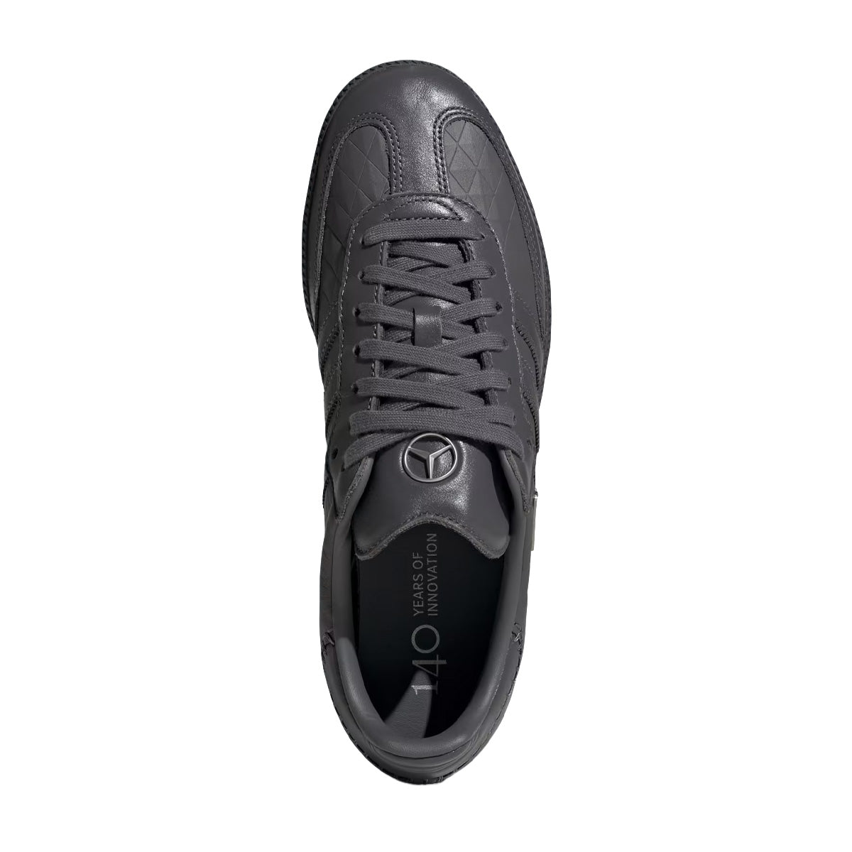 Samba OG Mercedes AMG Petronas F1 Team 'Grey Five/Grey Five/Silver Metallic'