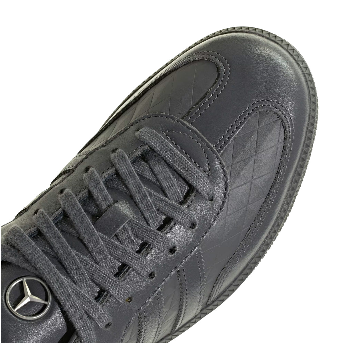 Samba OG Mercedes AMG Petronas F1 Team 'Grey Five/Grey Five/Silver Metallic'