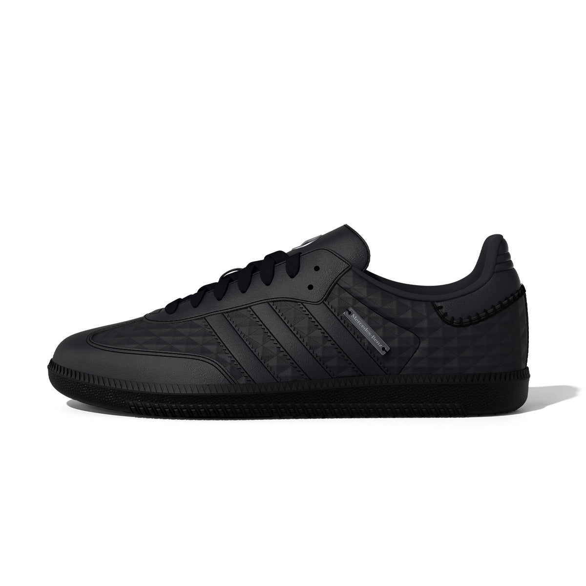 SAMBA OG MERCEDES 'Core Black'