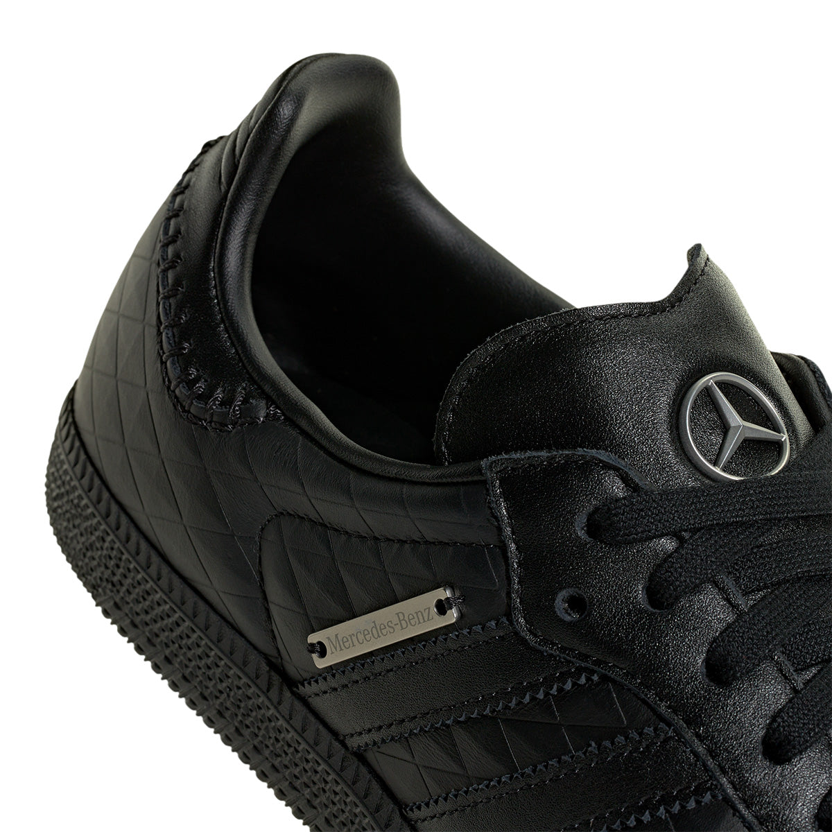SAMBA OG MERCEDES 'Core Black'