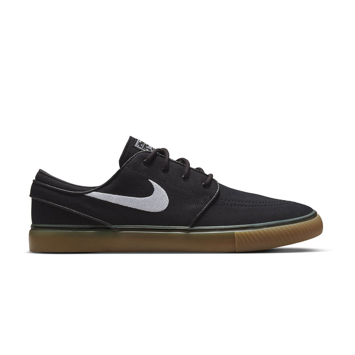 SB Zoom Janoski OG+ Canvas 'Black/White'