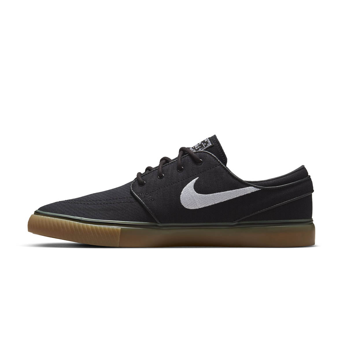 SB Zoom Janoski OG+ Canvas 'Black/White'