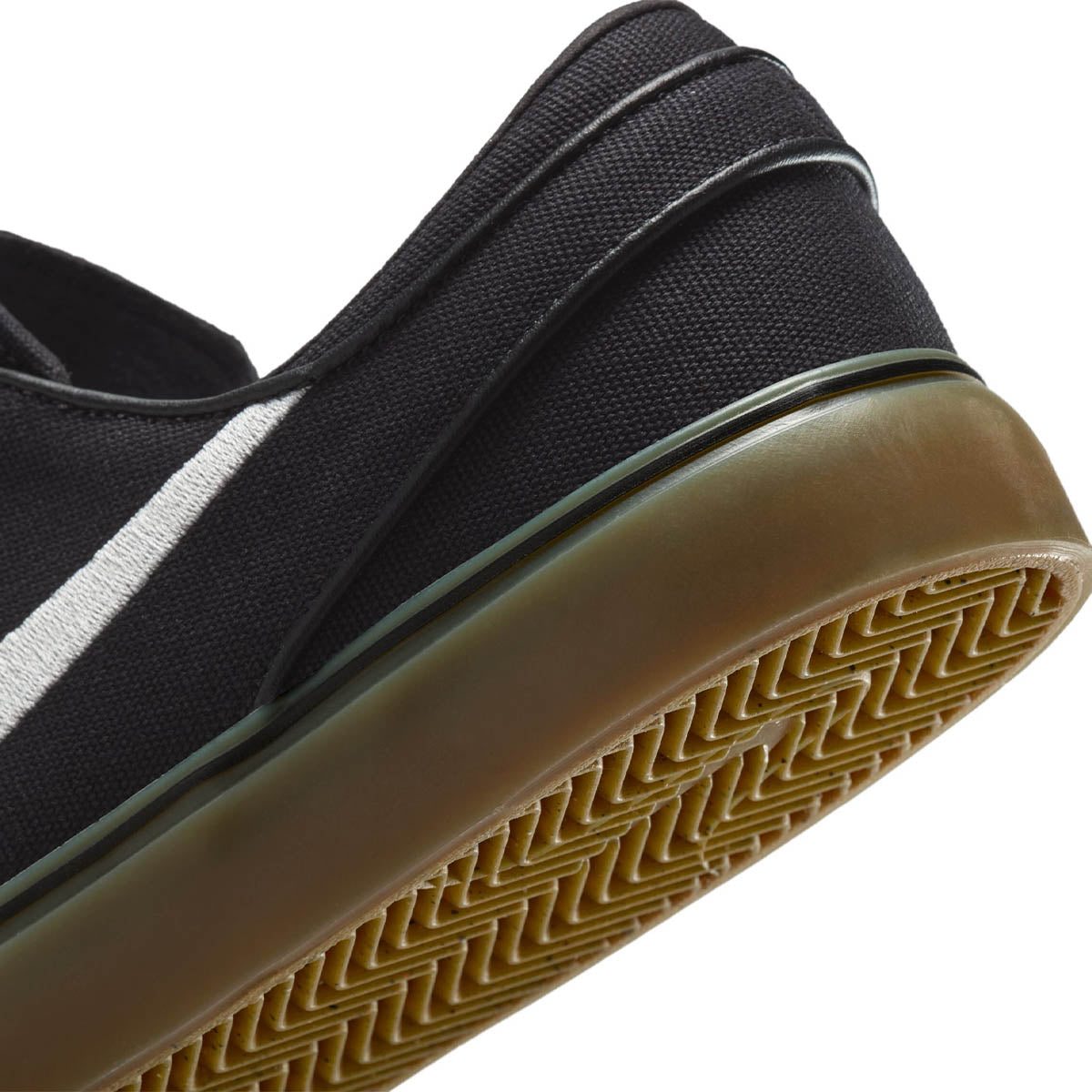 SB Zoom Janoski OG+ Canvas 'Black/White'