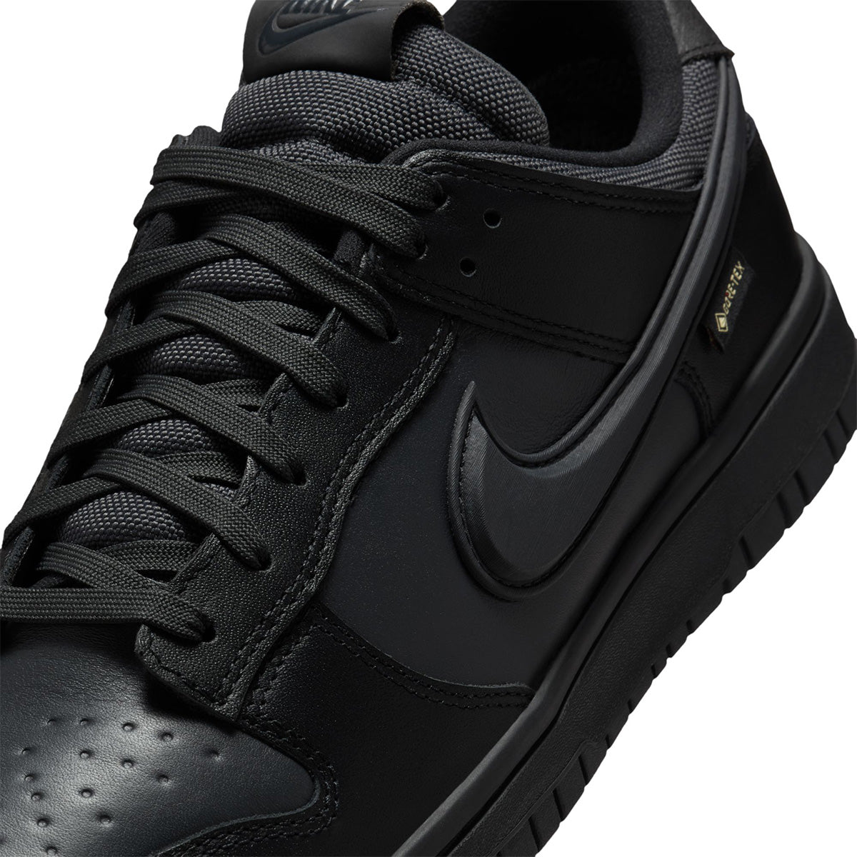 NIKE DUNK LOW GTX 'BLACK/OFF NOIR-ANTHRACITE'
