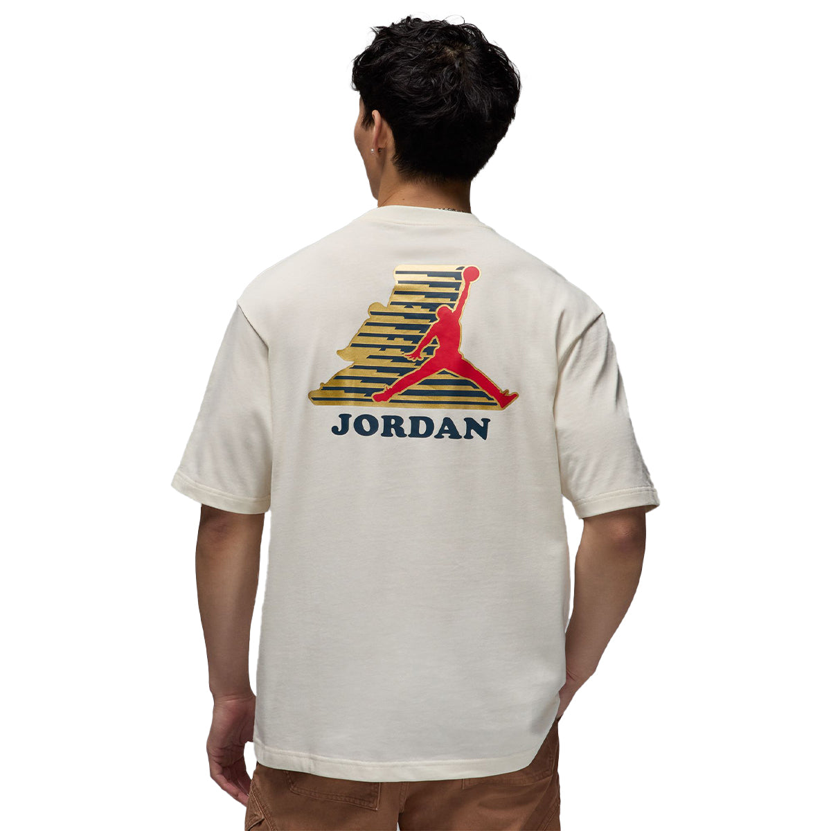 Jordan Graphic T-shirt 'White'