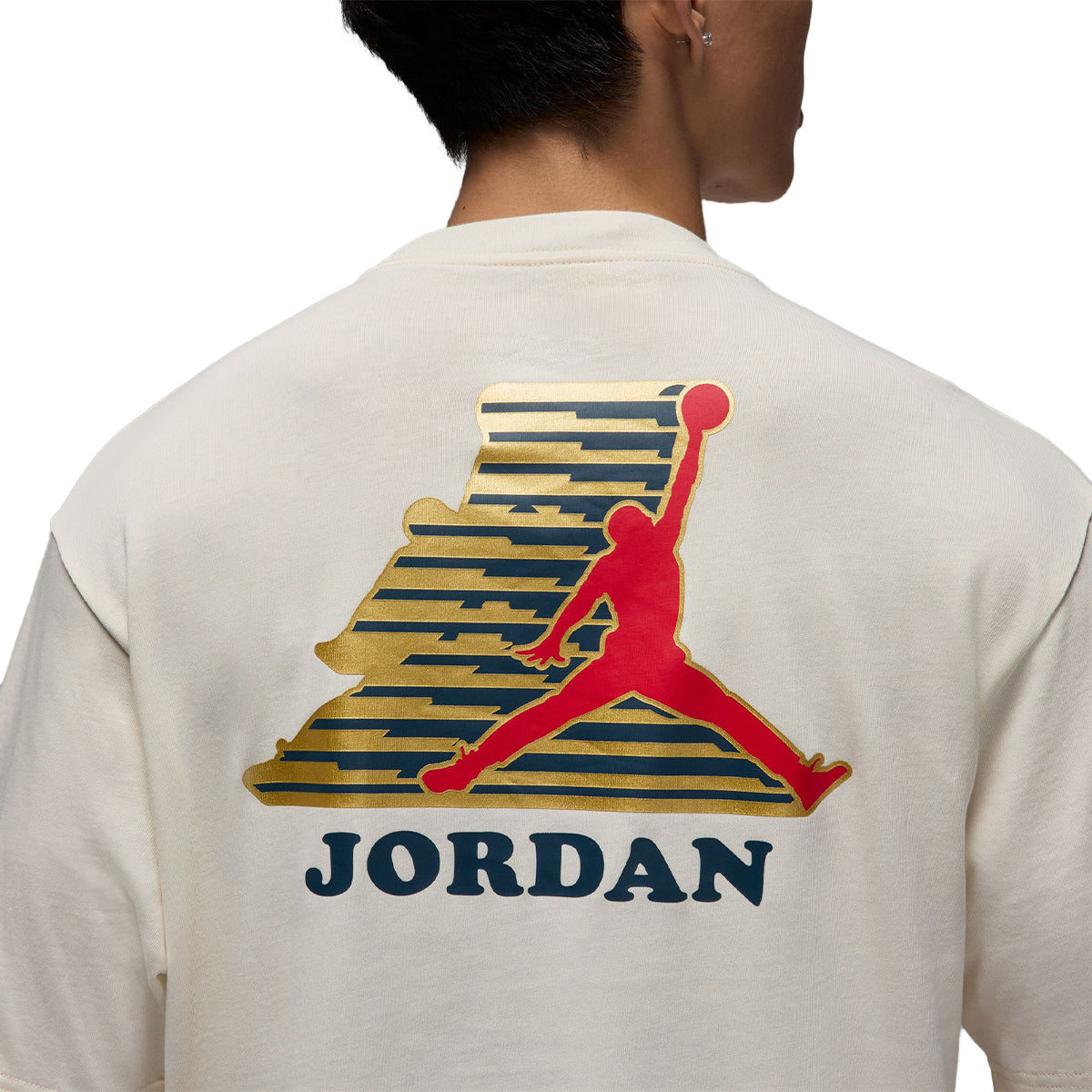 Jordan Graphic T-shirt 'White'