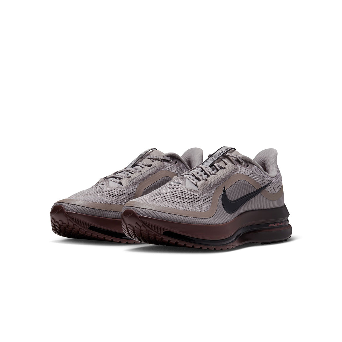 NIKE PEGASUS PREMIUM 'COLLEGE GREY/BLACK-LIGHT REDWOOD'