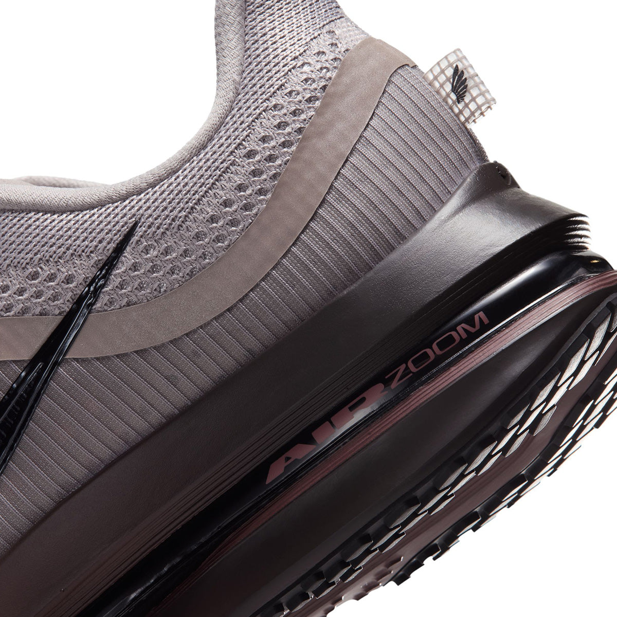 NIKE PEGASUS PREMIUM 'COLLEGE GREY/BLACK-LIGHT REDWOOD'