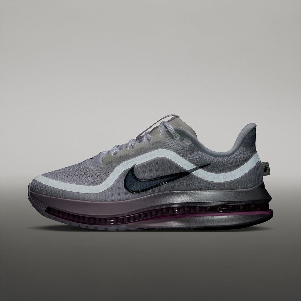 Wmns Pegasus Premium 'WHITE/BLACK/BLEACHED LILAC/LT MAGENTA'