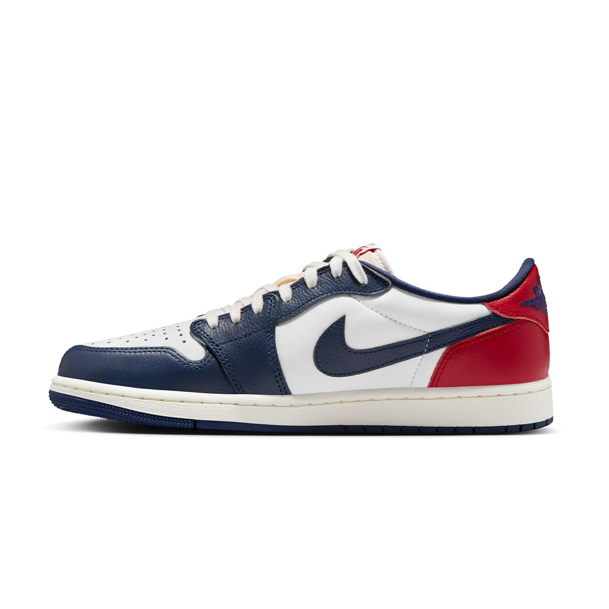 Air Jordan 1 Low OG 'Howard University'