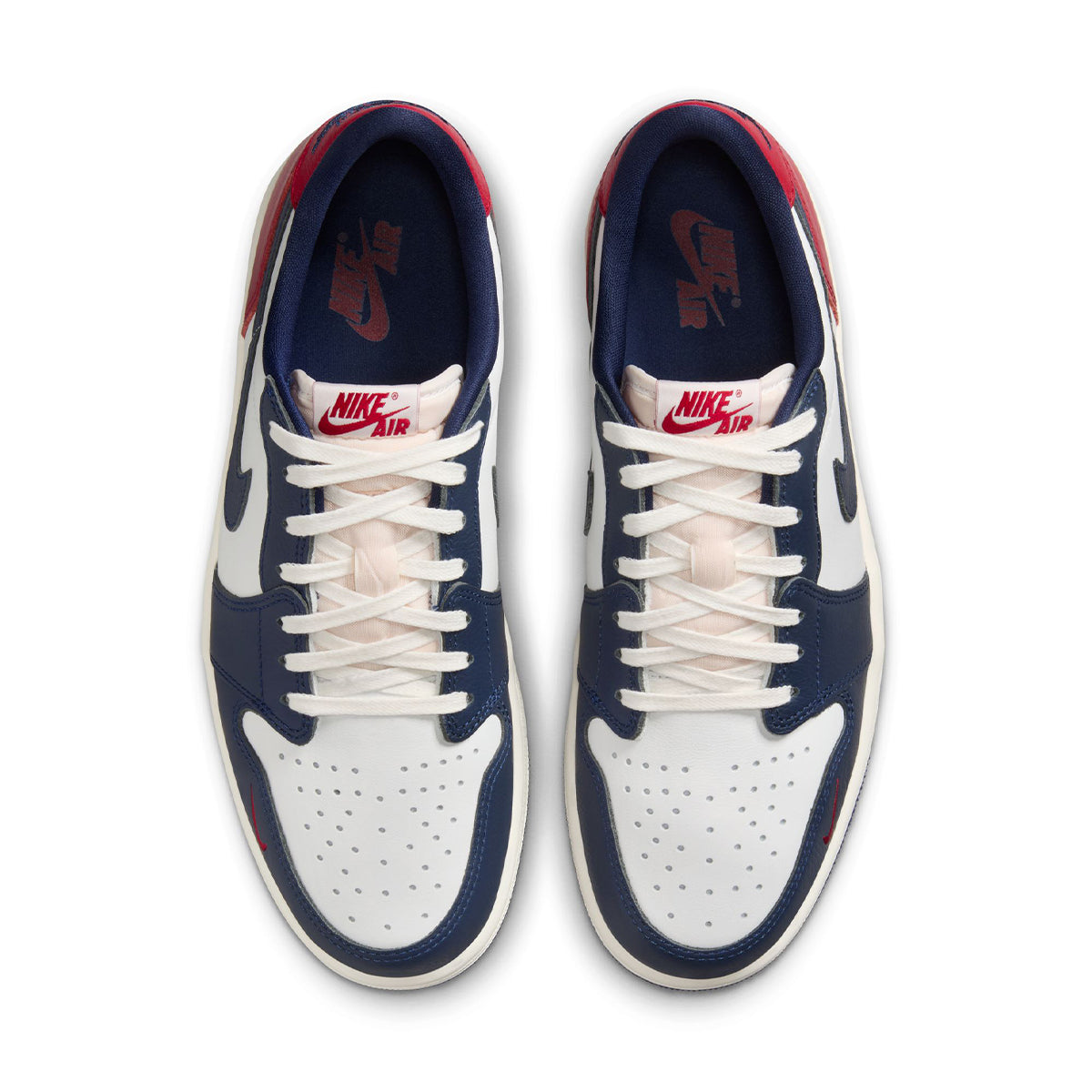 Air Jordan 1 Low OG 'Howard University'