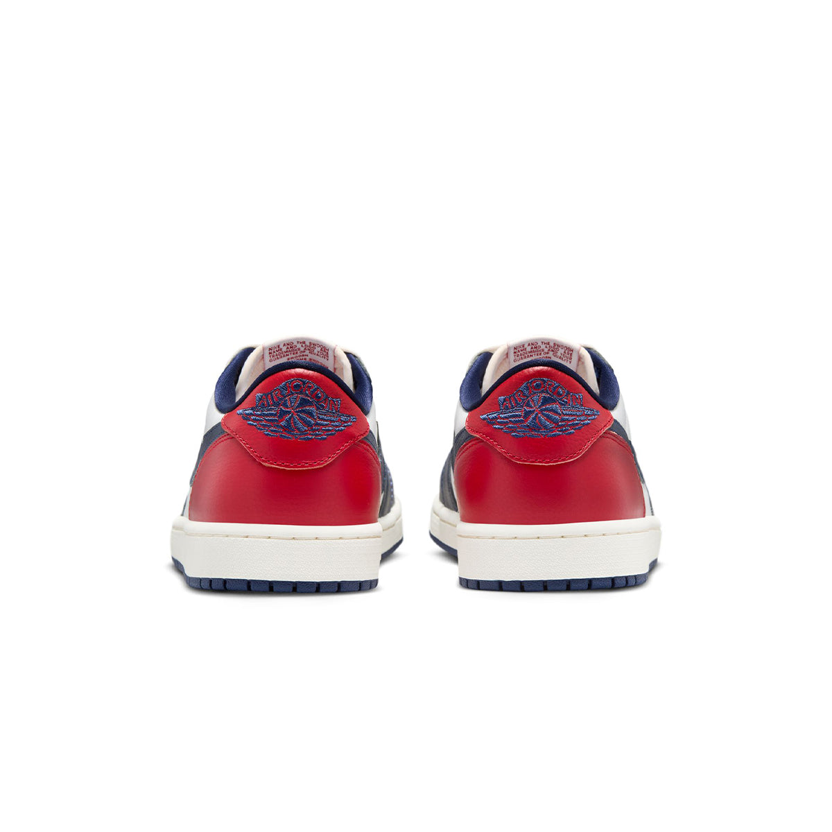 Air Jordan 1 Low OG 'Howard University'